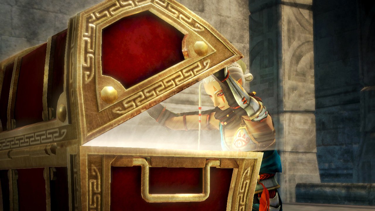 Hyrule Warriors